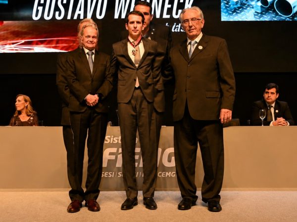 Gustavo Werneck (foto: Fiemg/Divulgação)
