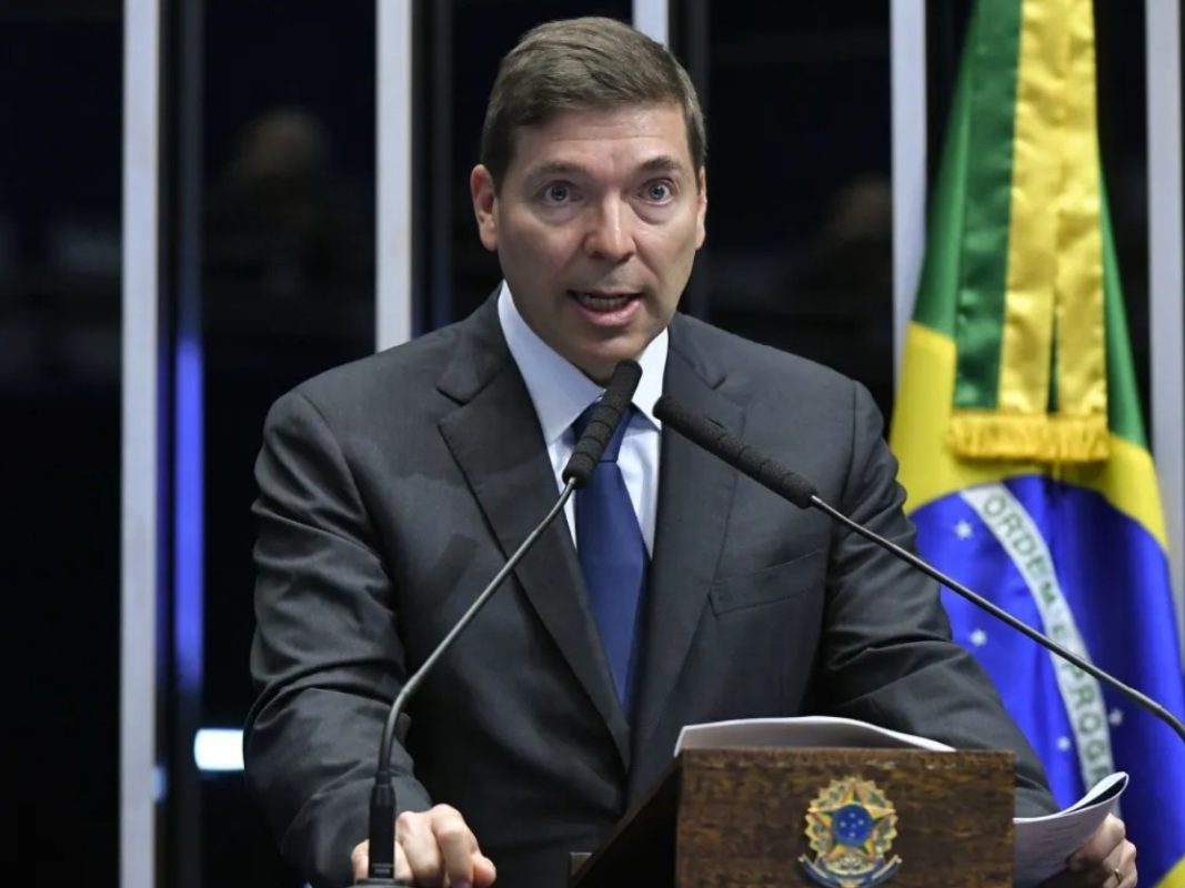 Josué Gomes da Silva (foto: Geraldo Magela/Agência Senado)