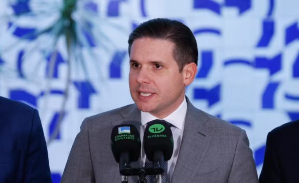 Hugo Motta (Marina Ramos/Câmara dos Deputados)