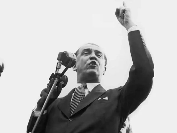 Juscelino Kubitschek (foto: Memorial JK)
