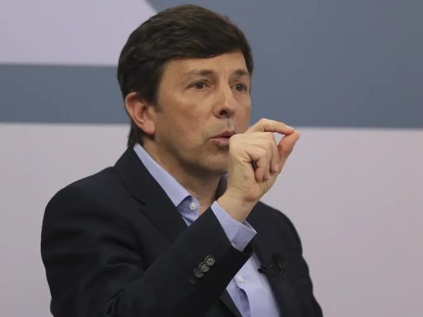 João Amoedo (foto: Marcello Casal Jr./Agência Brasil)