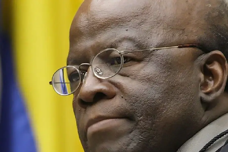 Joaquim Barbosa (foto Fellipe Sampaio/STF)