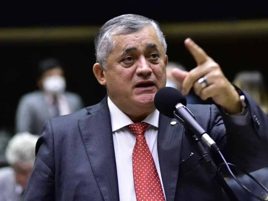 José Guimarães (foto: Zeca Ribeiro/Câmara dos Deputados)