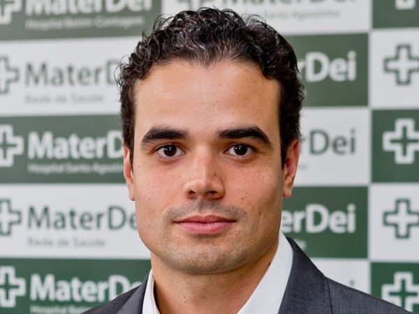 José Henrique Salvador (foto: Samuel de Paiva Gê)