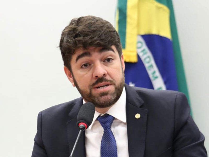 José Vitor de Resende Aguiar   Foto Billy Boss   Câmara dos Deputados