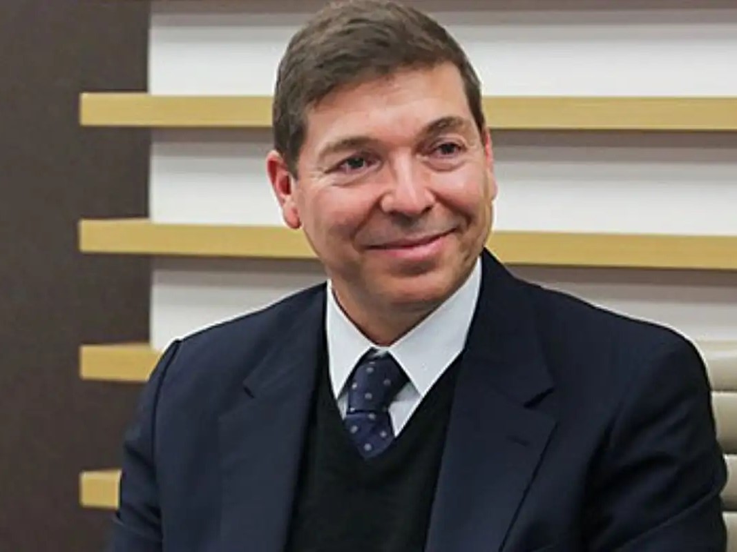 Josué Alencar (foto: Fiesp)