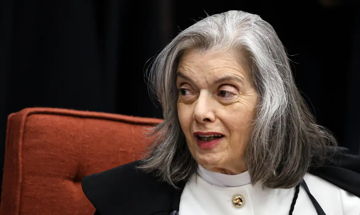 Cármen Lúcia (foto Marcelo Camargo/Agência Brasil)
