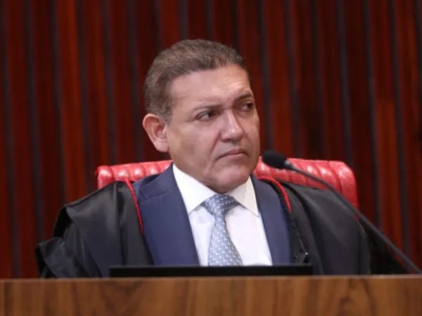 Kassio Nunes (foto: Luiz Roberto/ TSE)