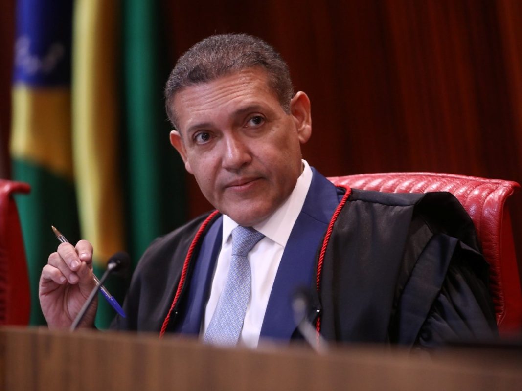 Kassio Nunes (foto: Luiz Roberto/ TSE)