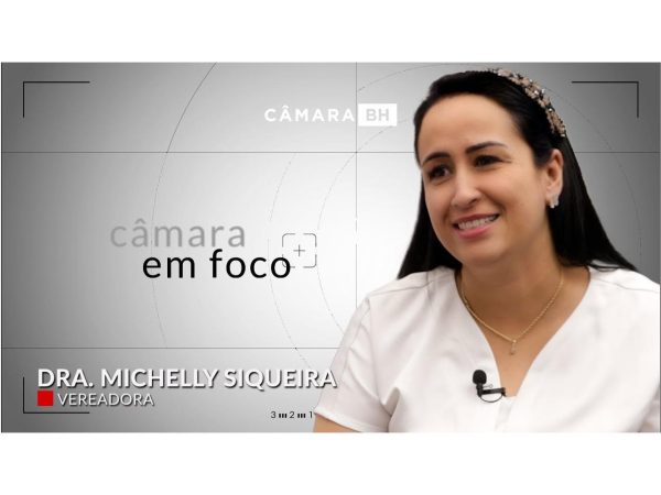 Michely Siqueira (foto: Divulgação/CMBH)