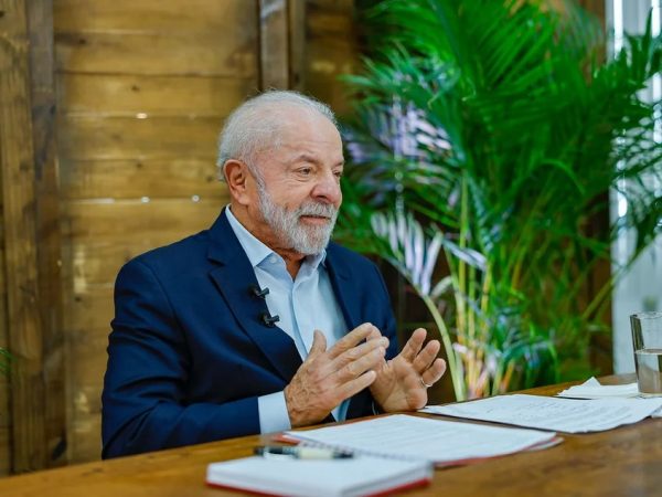 Lula (foto: Ricardo Stuckert / PR)