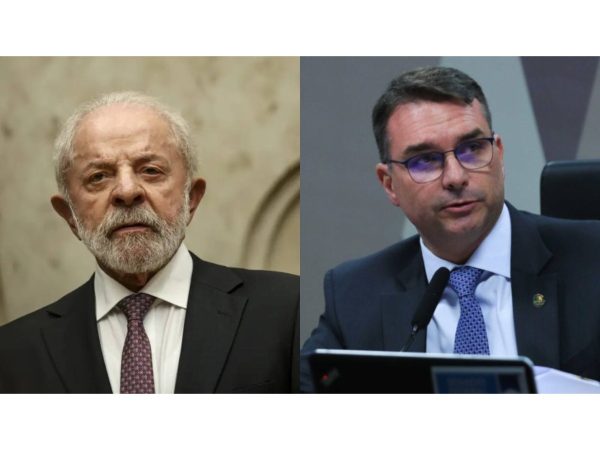 Lula e Flavio (Fotos: Marcelo Camargo/ Agência Brasil e Lula Marques/ Agência Brasil)