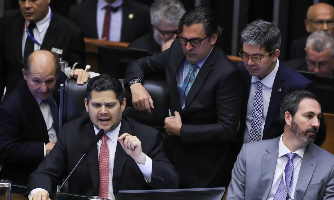 Davi Alcolumbre ( foto Lula Marques)
