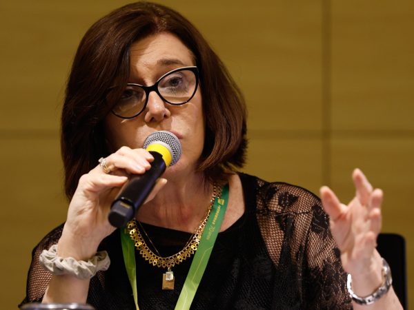 Magda Chambriard (foto: Fernando Frazão/ Agência Brasil)