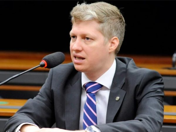 Marcel van Hattem (foto: Agência Câmara dos Deputados)