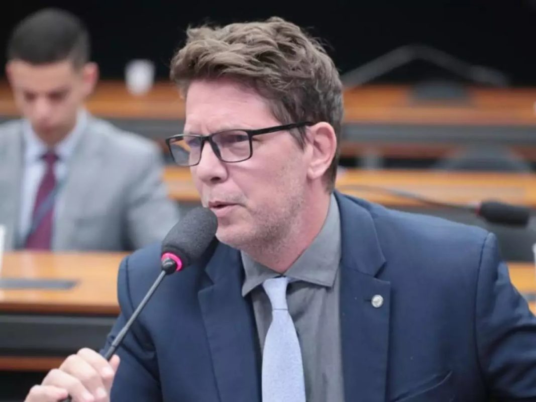 Mario Frias (foto: Bruno Spada/Câmara dos Deputados)