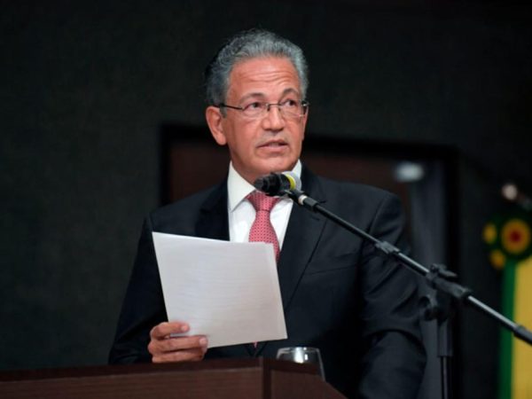 Mauro Campbell Marques (foto: Emerson Leal/ STJ)
