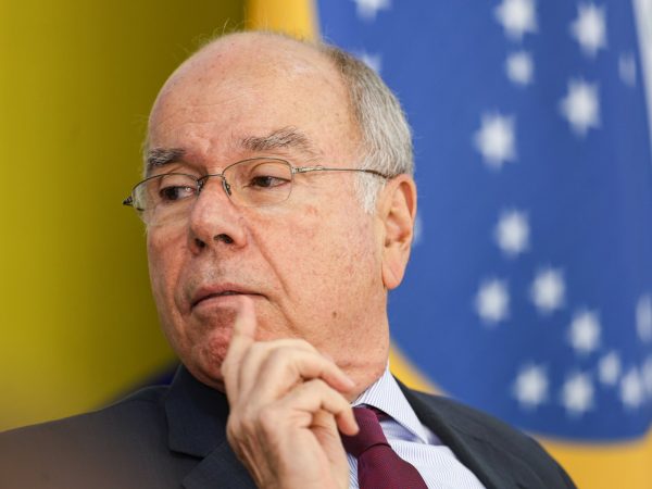 Mauro Vieira (foto: Marcelo Camargo/Agência Brasil)