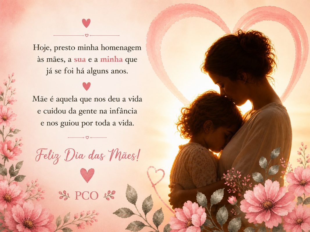 Mensagem Mães
