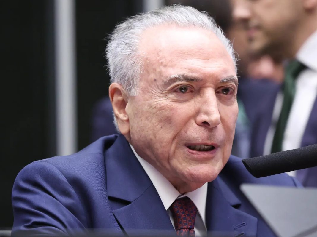 Michel Temer (foto: Kayo Magalhães/ Câmara dos Deputados)
