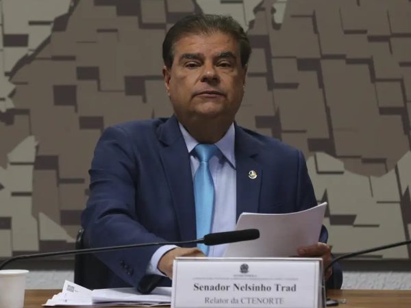 Nelsinho Trad (foto: Antonio Cruz/Agência Brasil)