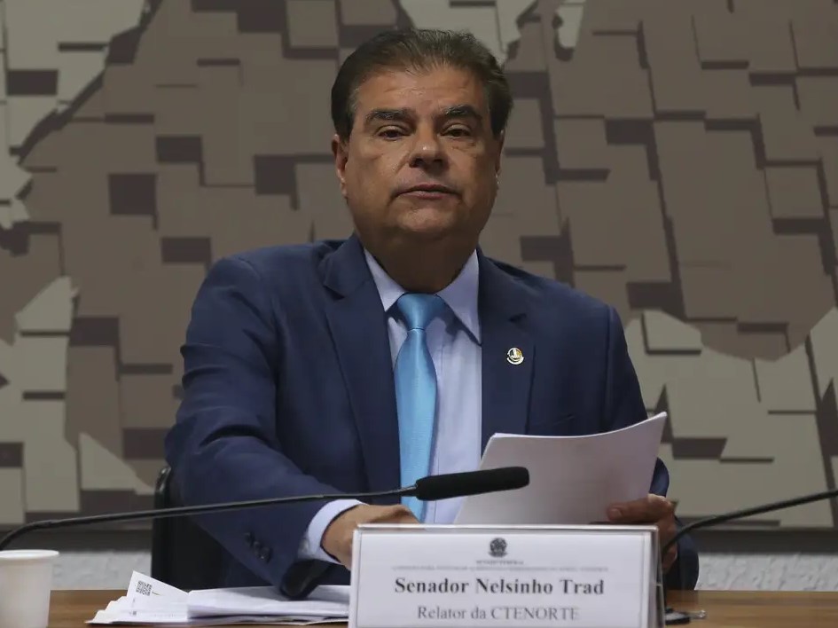 Nelsinho Trad (foto: Antonio Cruz/Agência Brasil)