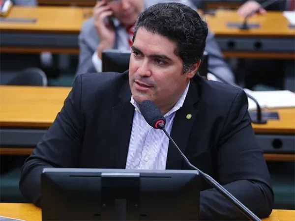 Newton Cardoso Junior (foto Agência Câmara dos Deputados),