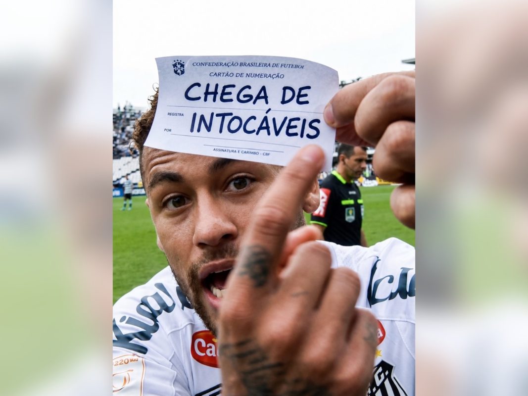 Neymar (foto: Reprodução/Instagram)