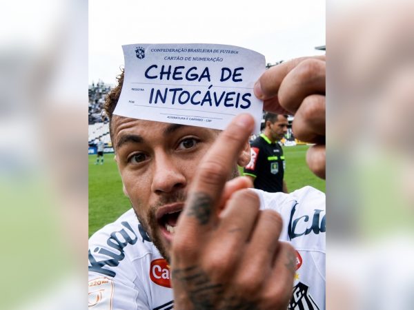 Neymar (foto: Reprodução/Instagram)