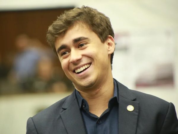 Nikolas Ferreira (Foto: Karoline Barreto/CMBH