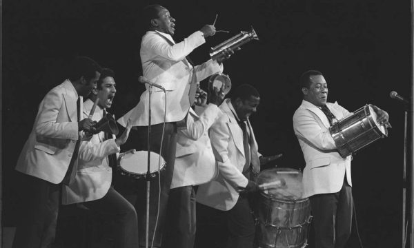 Originais do Samba (foto Mussum Ipsum)