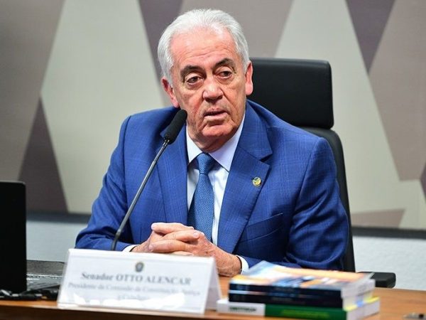 Otto Alencar (foto: Edilson Rodrigues/Agência Senado)