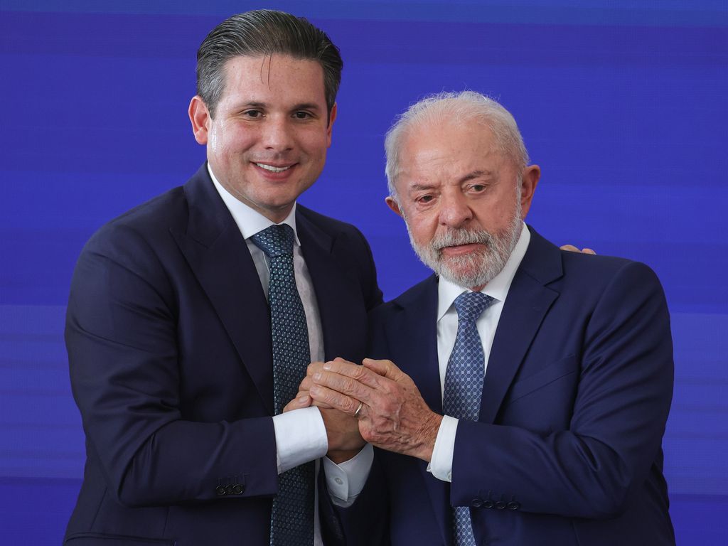 Hugo Motta (foto Marcelo Camargo/Agência Brasil )