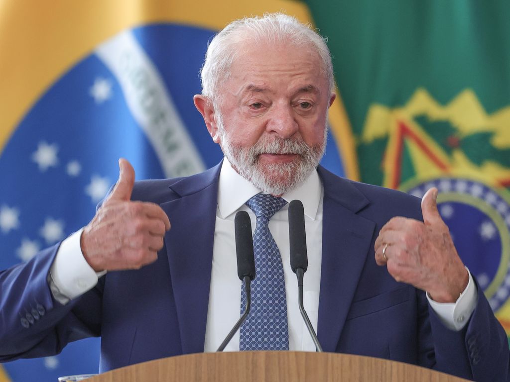 Lula (foto: Marcelo Camargo/Agência Brasil)