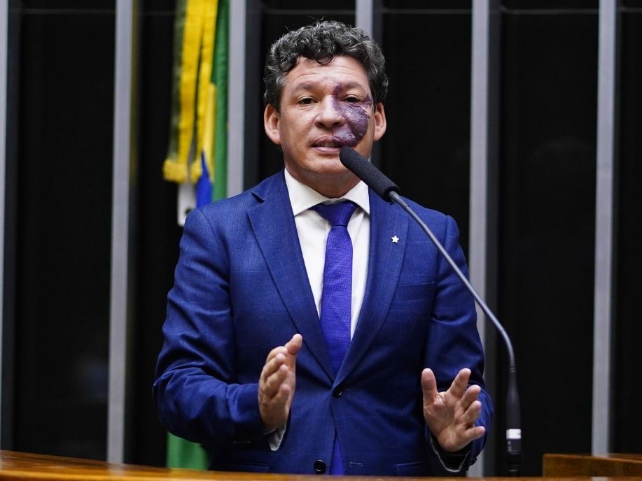 Reginaldo Lopes (foto: Pablo Valadares/ Câmara dos Deputados)