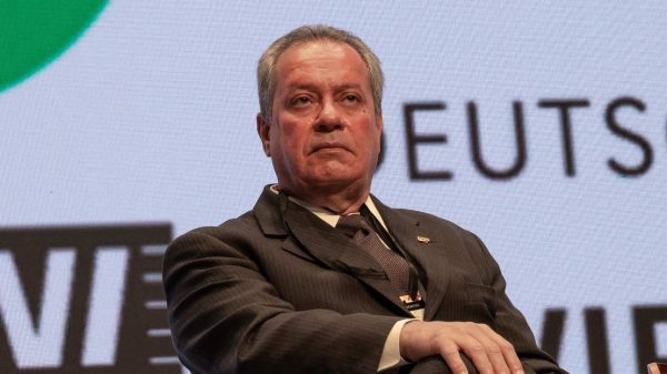 Ricardo Alban (foto Gilberto Sousa CNI)