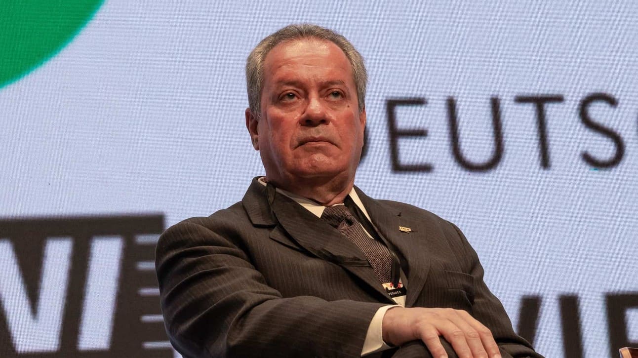 Ricardo Alban (foto Gilberto Sousa CNI)