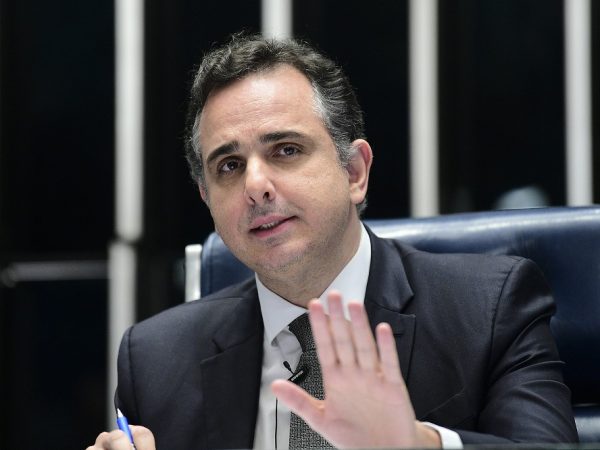 Rodrigo Pacheco (foto: Pedro França/Agência Senado)