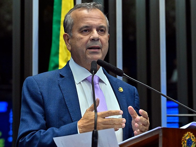 Rogério Marinho (foto: Waldemir Barreto/Agência Senado)