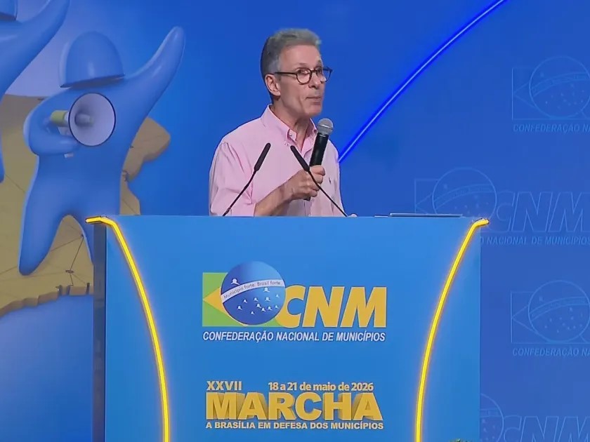 Romeu Zema (foto: Agência CNM)