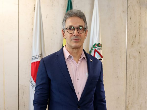 Romeu Zema (foto: Gil Leonardi/ Imprensa MG)
