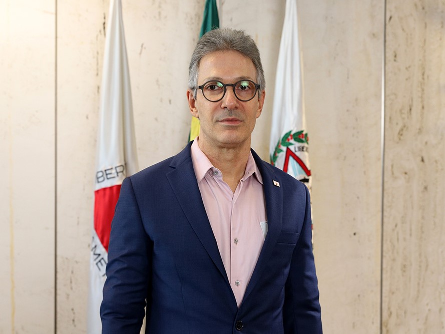 Romeu Zema (foto: Gil Leonardi/ Imprensa MG)