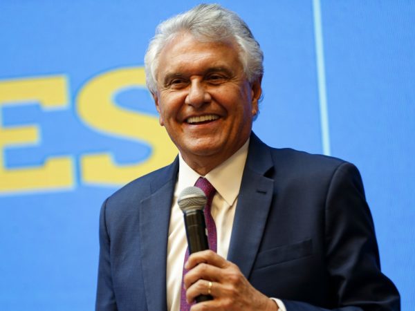 Ronaldo Caiado (foto: Marcelo Camargo/Agência Brasil)
