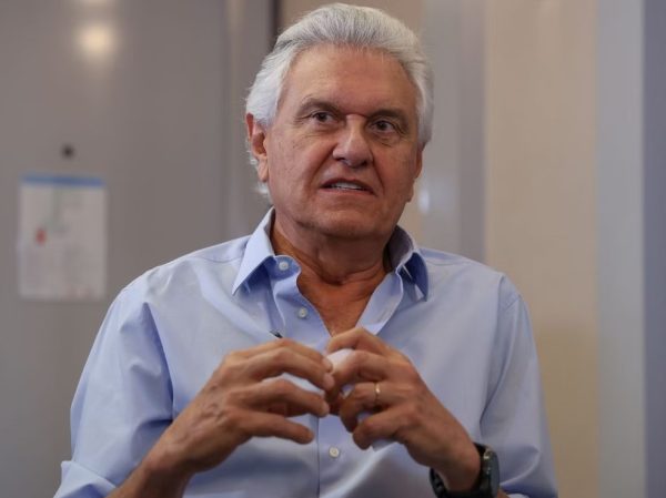 Ronaldo Caiado (foto: Flávio Tavares/ O Tempo)