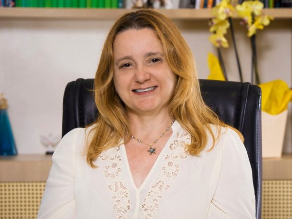 juíza Rosimere Couto (foto: Reprodução Amagis)
