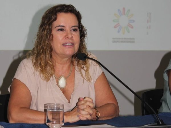 Sandra Regina Goulart Almeida (foto: Eduardo Maia/ Reprodução Instagram @sandragoulartalmeida)