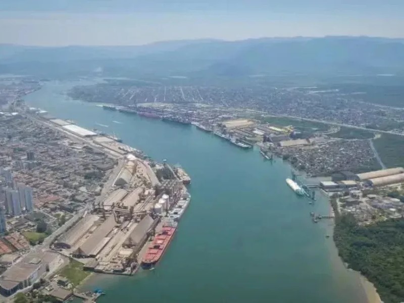 Santos Guarujá (Foto: Divulgação)