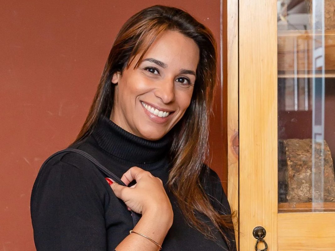 Sara Rocha (foto: CRQA/ Divulgação)