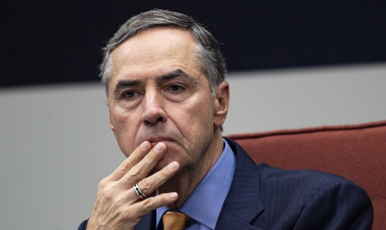 Luís Roberto Barroso(foto divulgação STF),