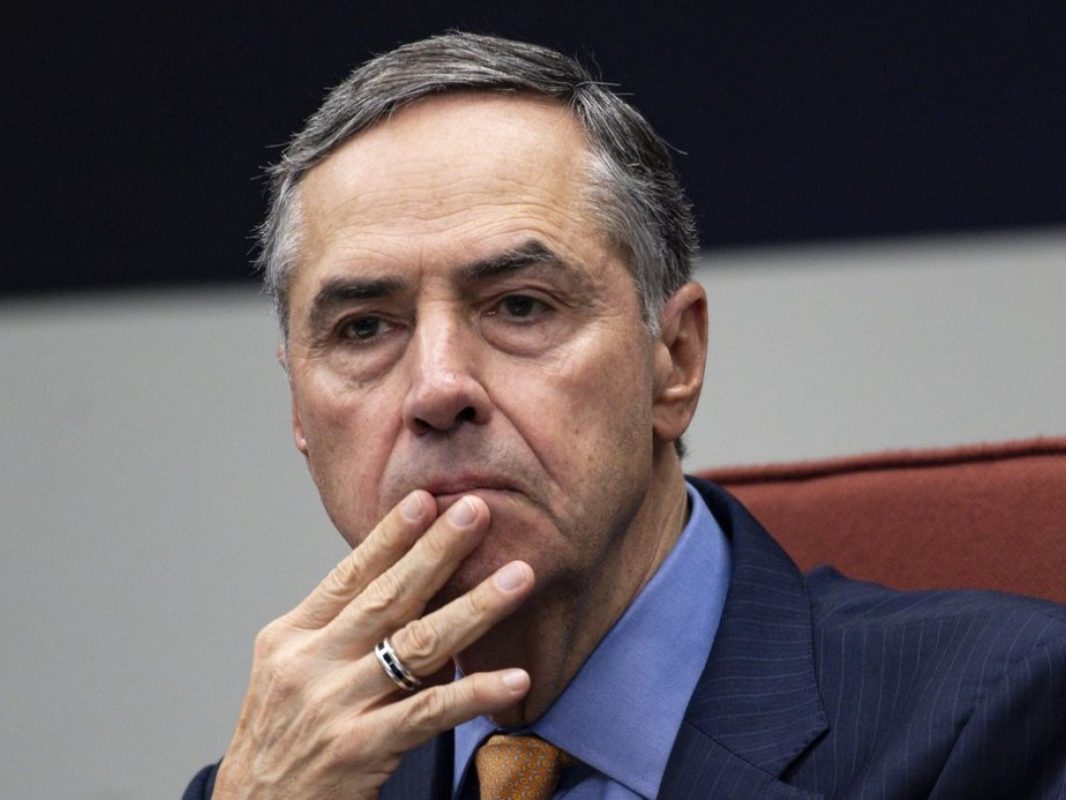 Luís Roberto Barroso (foto: Divulgação/STF)